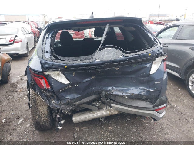 2025 Hyundai Tucson Sel მანქანა იყიდება აუქციონზე, vin: 5NMJBCDE1SH548338, აუქციონის ნომერი: 12601044
