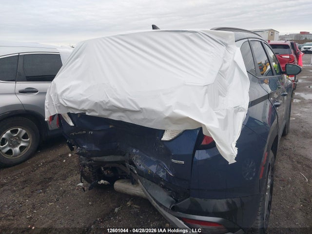 2025 Hyundai Tucson Sel მანქანა იყიდება აუქციონზე, vin: 5NMJBCDE1SH548338, აუქციონის ნომერი: 12601044