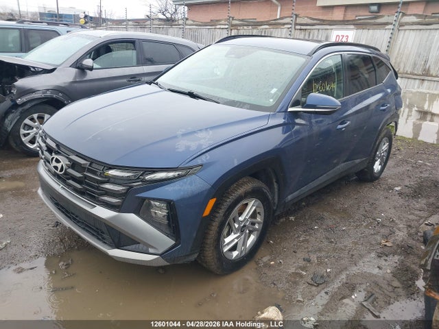 2025 Hyundai Tucson Sel მანქანა იყიდება აუქციონზე, vin: 5NMJBCDE1SH548338, აუქციონის ნომერი: 12601044