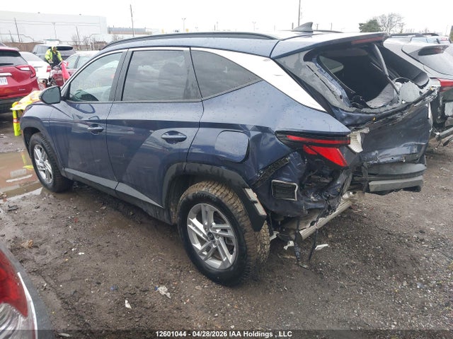 2025 Hyundai Tucson Sel მანქანა იყიდება აუქციონზე, vin: 5NMJBCDE1SH548338, აუქციონის ნომერი: 12601044