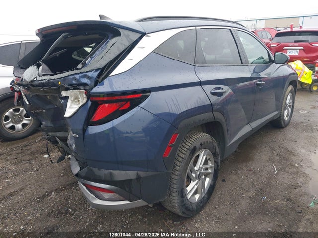 2025 Hyundai Tucson Sel მანქანა იყიდება აუქციონზე, vin: 5NMJBCDE1SH548338, აუქციონის ნომერი: 12601044