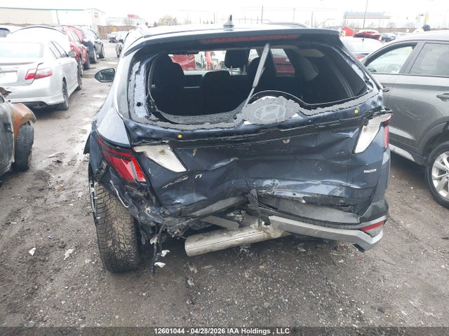 2025 Hyundai Tucson Sel მანქანა იყიდება აუქციონზე, vin: 5NMJBCDE1SH548338, აუქციონის ნომერი: 12601044