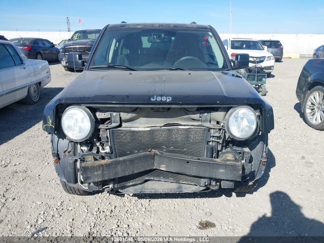 12601046 :رقم المزاد ، 1C4NJRABXFD169922 vin ، 2015 Jeep Patriot Sport/north مزاد بيع