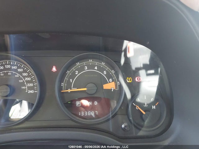 12601046 :رقم المزاد ، 1C4NJRABXFD169922 vin ، 2015 Jeep Patriot Sport/north مزاد بيع