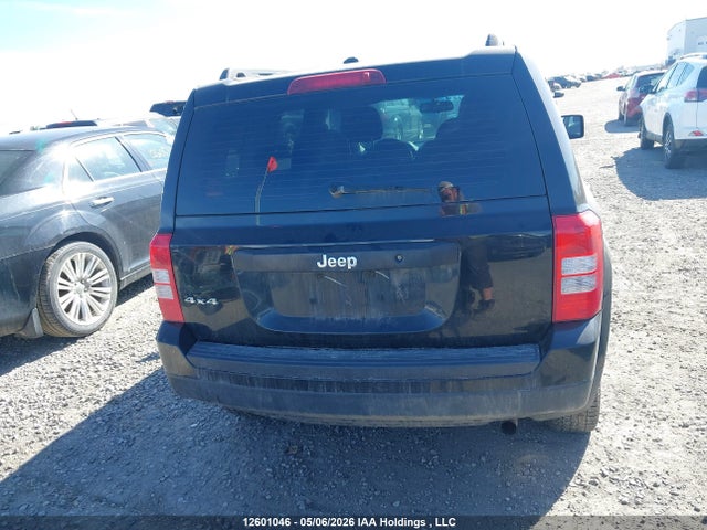 12601046 :رقم المزاد ، 1C4NJRABXFD169922 vin ، 2015 Jeep Patriot Sport/north مزاد بيع