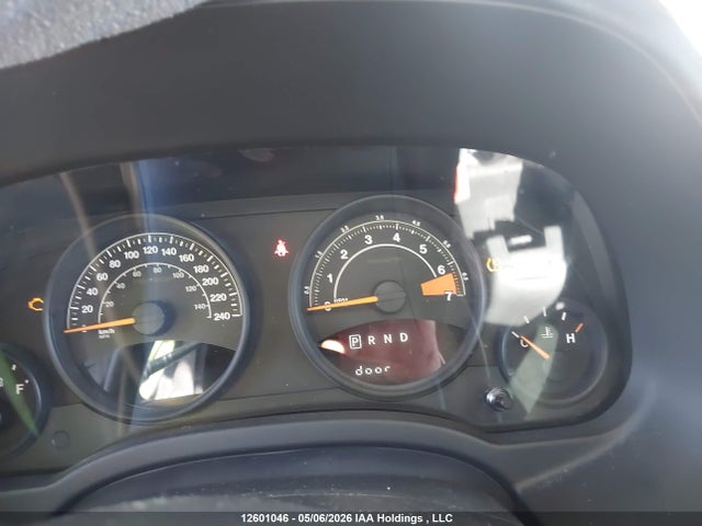 12601046 :رقم المزاد ، 1C4NJRABXFD169922 vin ، 2015 Jeep Patriot Sport/north مزاد بيع