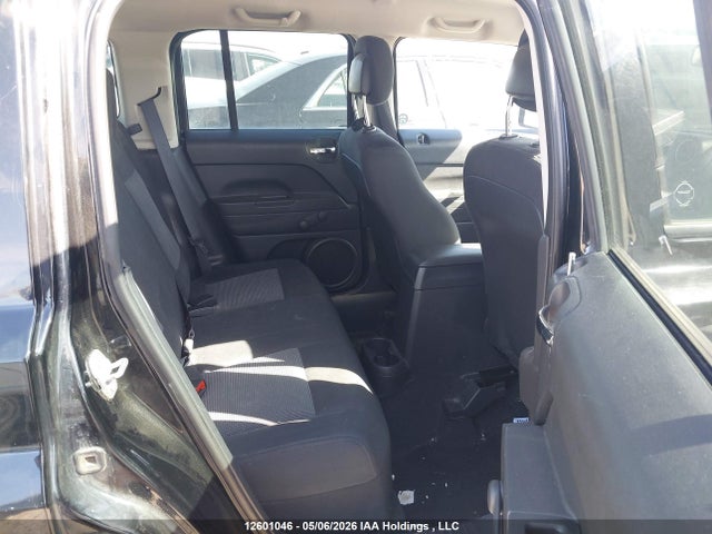 12601046 :رقم المزاد ، 1C4NJRABXFD169922 vin ، 2015 Jeep Patriot Sport/north مزاد بيع