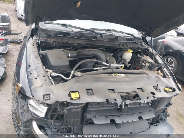 12601047 :رقم المزاد ، 1C6RR7LT4JS150265 vin ، 2018 Ram 1500 Slt مزاد بيع