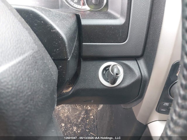 12601047 :رقم المزاد ، 1C6RR7LT4JS150265 vin ، 2018 Ram 1500 Slt مزاد بيع