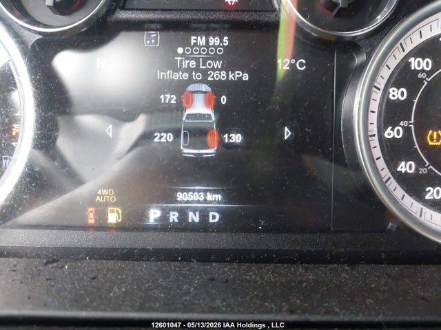 12601047 :رقم المزاد ، 1C6RR7LT4JS150265 vin ، 2018 Ram 1500 Slt مزاد بيع
