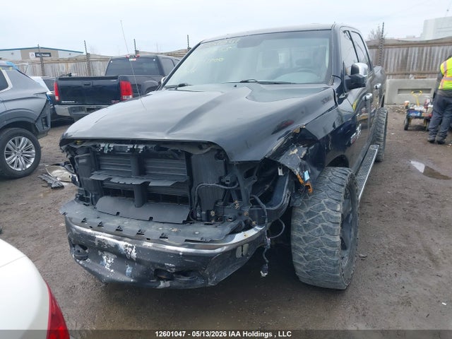 12601047 :رقم المزاد ، 1C6RR7LT4JS150265 vin ، 2018 Ram 1500 Slt مزاد بيع