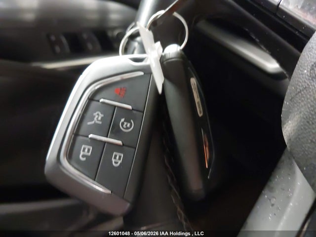 Aukcja sprzedaży 2025 Cadillac Xt4 Premium Luxury, vin: 1GYFZDR41SF153459, numer aukcji: 12601048
