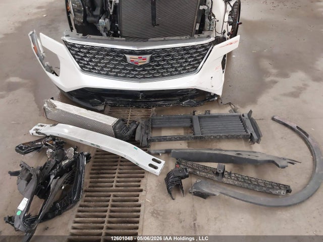 Aukcja sprzedaży 2025 Cadillac Xt4 Premium Luxury, vin: 1GYFZDR41SF153459, numer aukcji: 12601048