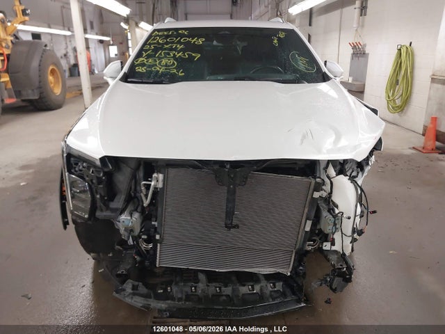 Aukcja sprzedaży 2025 Cadillac Xt4 Premium Luxury, vin: 1GYFZDR41SF153459, numer aukcji: 12601048