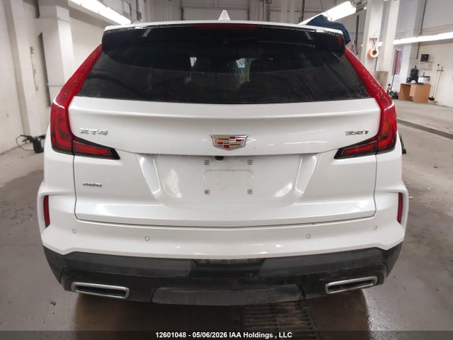 Aukcja sprzedaży 2025 Cadillac Xt4 Premium Luxury, vin: 1GYFZDR41SF153459, numer aukcji: 12601048