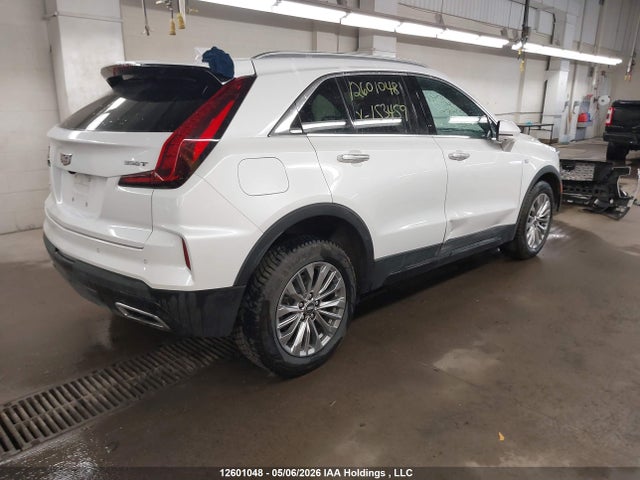 Aukcja sprzedaży 2025 Cadillac Xt4 Premium Luxury, vin: 1GYFZDR41SF153459, numer aukcji: 12601048