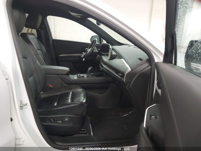Aukcja sprzedaży 2025 Cadillac Xt4 Premium Luxury, vin: 1GYFZDR41SF153459, numer aukcji: 12601048