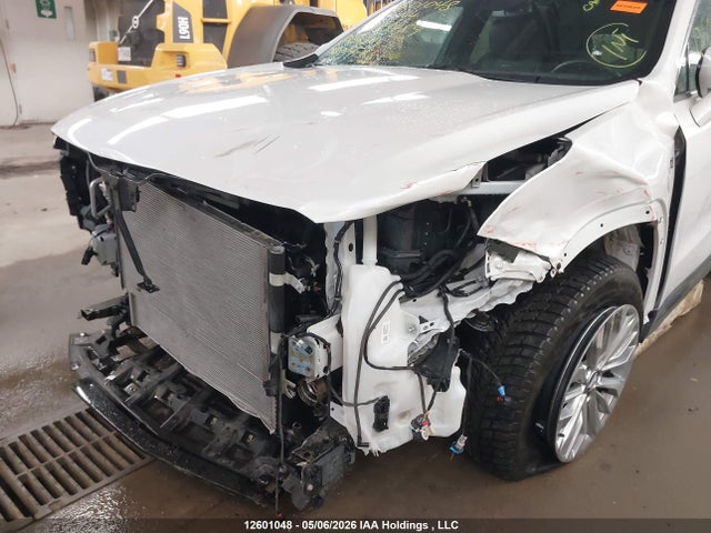 Aukcja sprzedaży 2025 Cadillac Xt4 Premium Luxury, vin: 1GYFZDR41SF153459, numer aukcji: 12601048