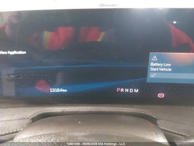 Aukcja sprzedaży 2025 Cadillac Xt4 Premium Luxury, vin: 1GYFZDR41SF153459, numer aukcji: 12601048