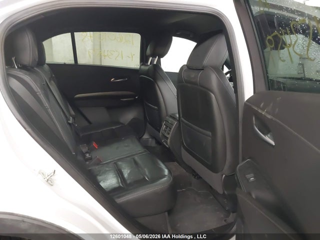 Aukcja sprzedaży 2025 Cadillac Xt4 Premium Luxury, vin: 1GYFZDR41SF153459, numer aukcji: 12601048