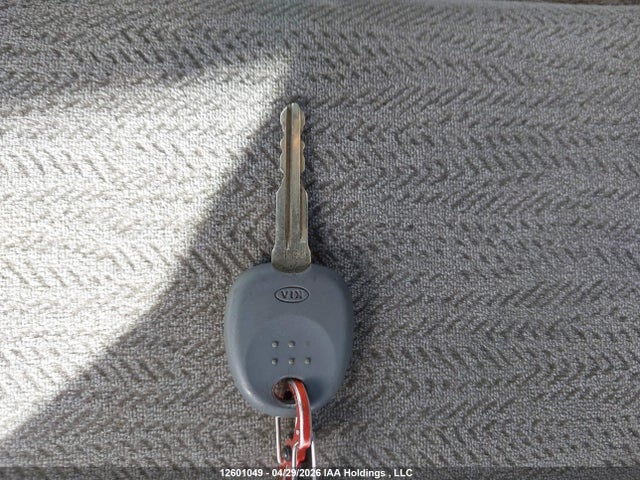 2008 Kia Optima Lx/ex მანქანა იყიდება აუქციონზე, vin: KNAGE123485240953, აუქციონის ნომერი: 12601049