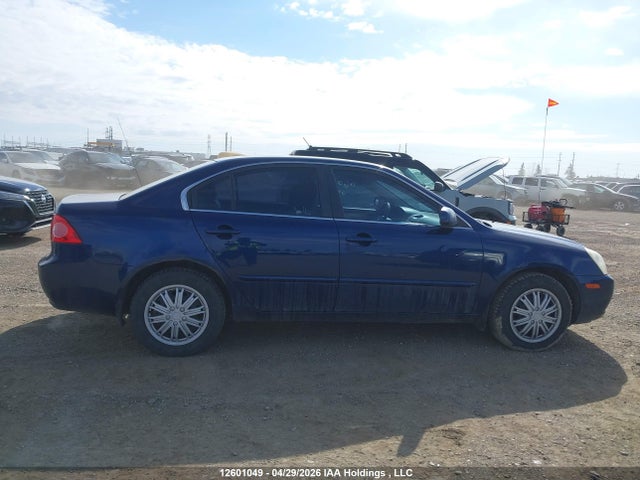 2008 Kia Optima Lx/ex მანქანა იყიდება აუქციონზე, vin: KNAGE123485240953, აუქციონის ნომერი: 12601049