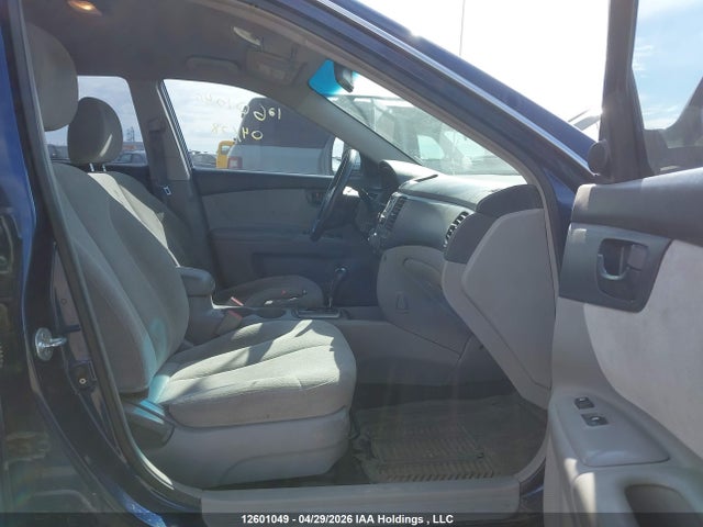 2008 Kia Optima Lx/ex მანქანა იყიდება აუქციონზე, vin: KNAGE123485240953, აუქციონის ნომერი: 12601049