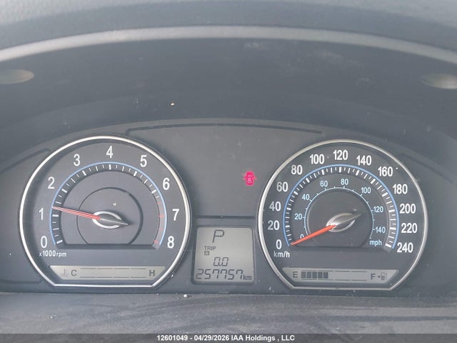 2008 Kia Optima Lx/ex მანქანა იყიდება აუქციონზე, vin: KNAGE123485240953, აუქციონის ნომერი: 12601049
