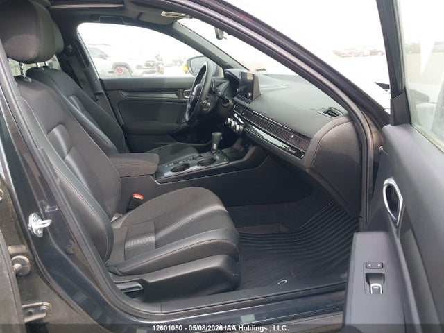 2025 Honda Civic მანქანა იყიდება აუქციონზე, vin: 2HGFE2F57SH106147, აუქციონის ნომერი: 12601050