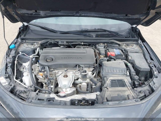 2025 Honda Civic მანქანა იყიდება აუქციონზე, vin: 2HGFE2F57SH106147, აუქციონის ნომერი: 12601050
