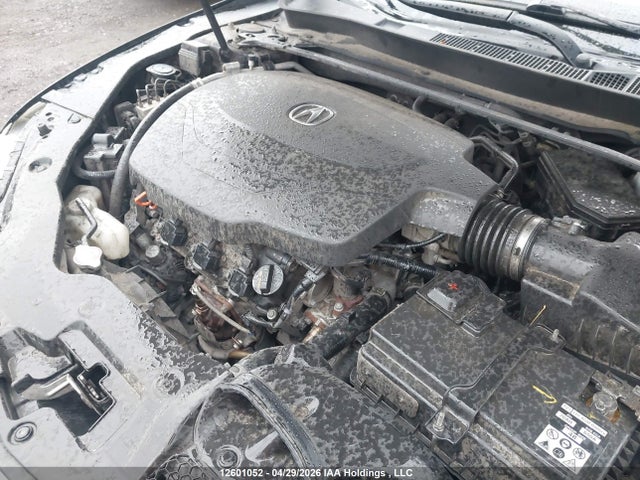 12601052 :رقم المزاد ، 19UUB3F54FA803477 vin ، 2015 Acura Tlx مزاد بيع
