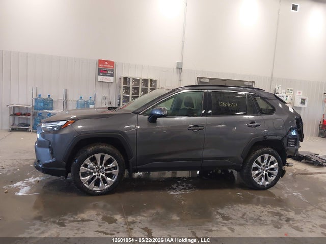 Продажа на аукционе авто 2024 Toyota Rav4 Xle/xle Premium, vin: 2T3R1RFV6RC459796, номер лота: 12601054
