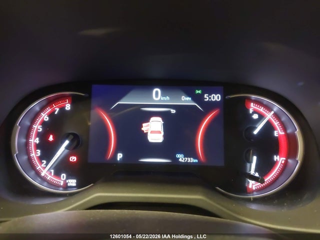 Продажа на аукционе авто 2024 Toyota Rav4 Xle/xle Premium, vin: 2T3R1RFV6RC459796, номер лота: 12601054