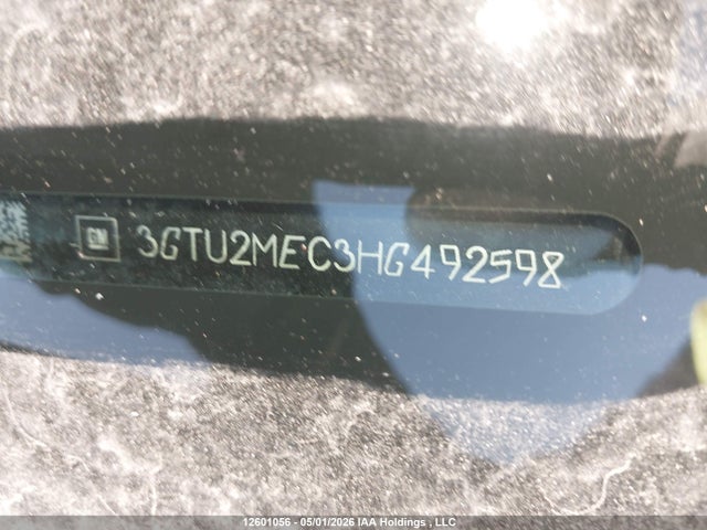 GMC Sierra K1500 Sle 2017 3GTU2MEC3HG492598 Image 20