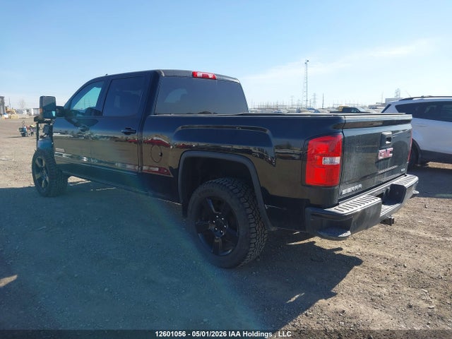 GMC Sierra K1500 Sle 2017 3GTU2MEC3HG492598 Image 3