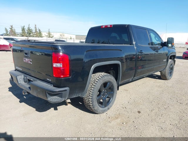GMC Sierra K1500 Sle 2017 3GTU2MEC3HG492598 Image 4