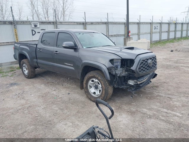Продажа на аукционе авто 2023 Toyota Tacoma, vin: 3TYDZ5BNXPT036240, номер лота: 12601058