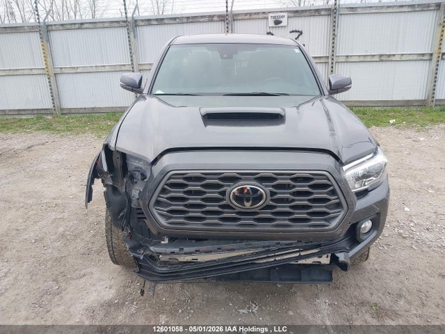 Продажа на аукционе авто 2023 Toyota Tacoma, vin: 3TYDZ5BNXPT036240, номер лота: 12601058