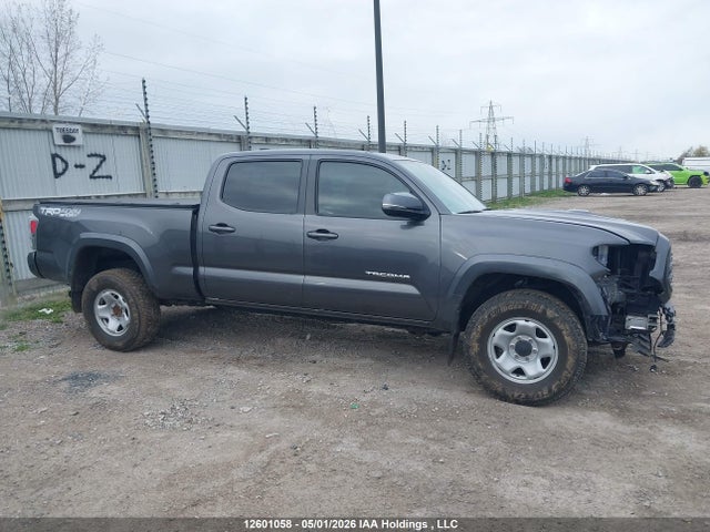 Продажа на аукционе авто 2023 Toyota Tacoma, vin: 3TYDZ5BNXPT036240, номер лота: 12601058