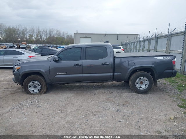 Продажа на аукционе авто 2023 Toyota Tacoma, vin: 3TYDZ5BNXPT036240, номер лота: 12601058