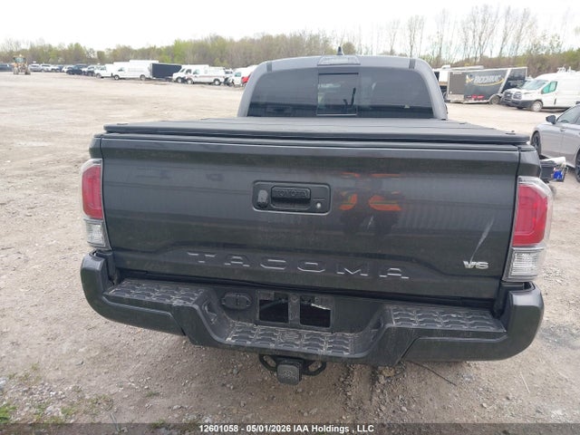 Продажа на аукционе авто 2023 Toyota Tacoma, vin: 3TYDZ5BNXPT036240, номер лота: 12601058
