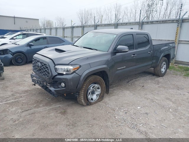 Продажа на аукционе авто 2023 Toyota Tacoma, vin: 3TYDZ5BNXPT036240, номер лота: 12601058