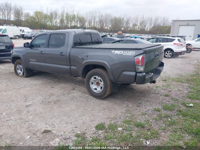 Продажа на аукционе авто 2023 Toyota Tacoma, vin: 3TYDZ5BNXPT036240, номер лота: 12601058