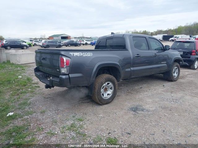 Продажа на аукционе авто 2023 Toyota Tacoma, vin: 3TYDZ5BNXPT036240, номер лота: 12601058