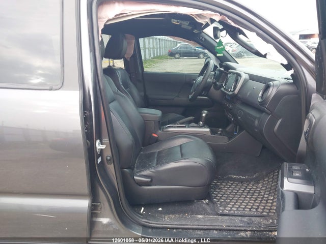 Продажа на аукционе авто 2023 Toyota Tacoma, vin: 3TYDZ5BNXPT036240, номер лота: 12601058