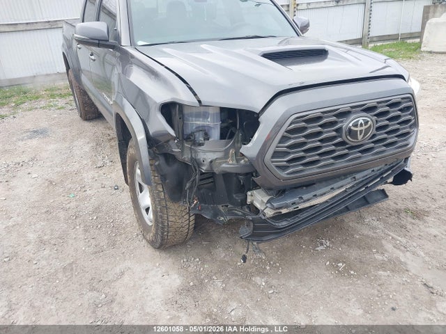 Продажа на аукционе авто 2023 Toyota Tacoma, vin: 3TYDZ5BNXPT036240, номер лота: 12601058