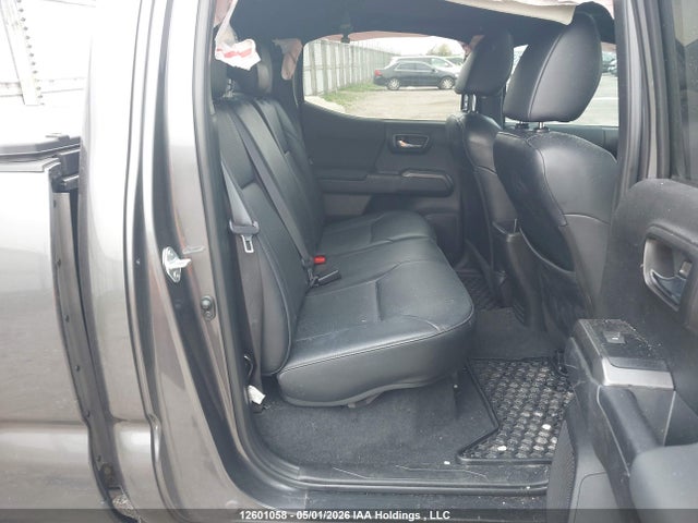 Продажа на аукционе авто 2023 Toyota Tacoma, vin: 3TYDZ5BNXPT036240, номер лота: 12601058