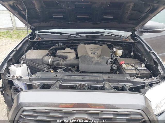 Продажа на аукционе авто 2023 Toyota Tacoma, vin: 3TYDZ5BNXPT036240, номер лота: 12601058