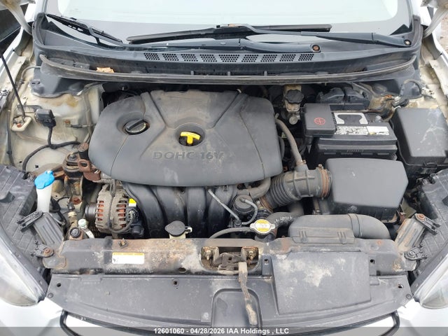 Aukcja sprzedaży 2011 Hyundai Elantra, vin: 5NPDH4AE0BH029807, numer aukcji: 12601060