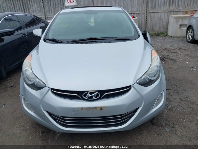 Aukcja sprzedaży 2011 Hyundai Elantra, vin: 5NPDH4AE0BH029807, numer aukcji: 12601060